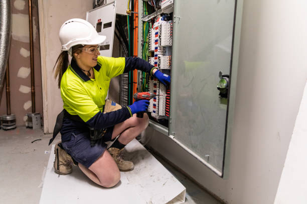Affordable Emergency Electrician in Mcswain, CA