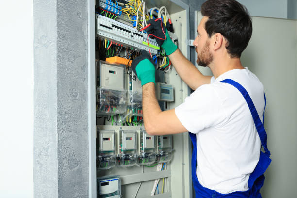 Best Affordable Emergency Electrician  in Mcswain, CA