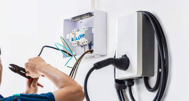Mcswain, CA Electrician Company