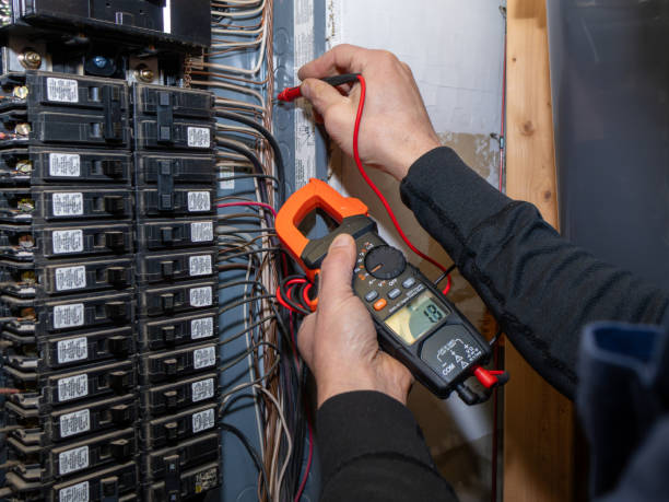 Best Electrical Installation Contractor  in Mcswain, CA