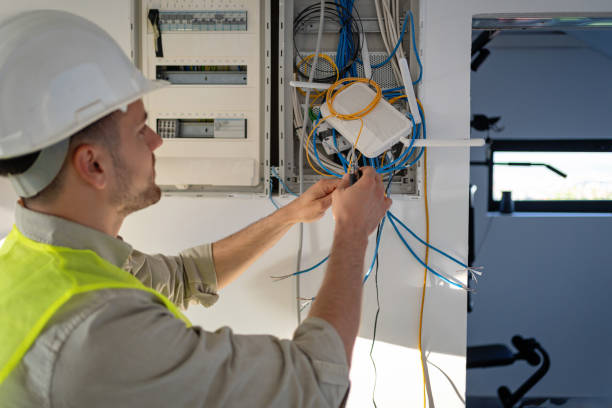 Best Industrial Electrical Services  in Mcswain, CA